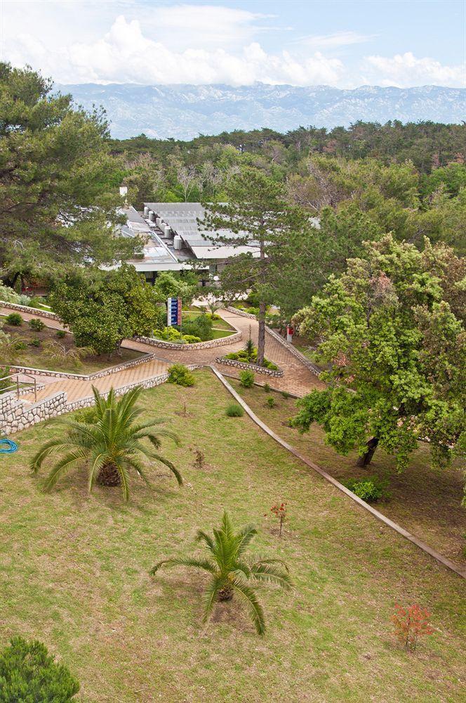 Plaza Sunny Hotel - San Marino Sunny Resort By Valamar Лопар Екстер'єр фото