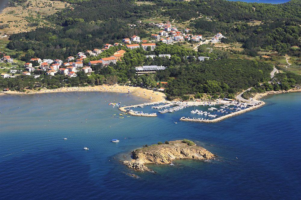 Plaza Sunny Hotel - San Marino Sunny Resort By Valamar Лопар Екстер'єр фото