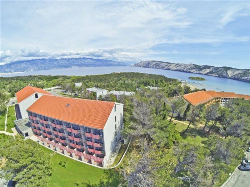 Plaza Sunny Hotel - San Marino Sunny Resort By Valamar Лопар Екстер'єр фото
