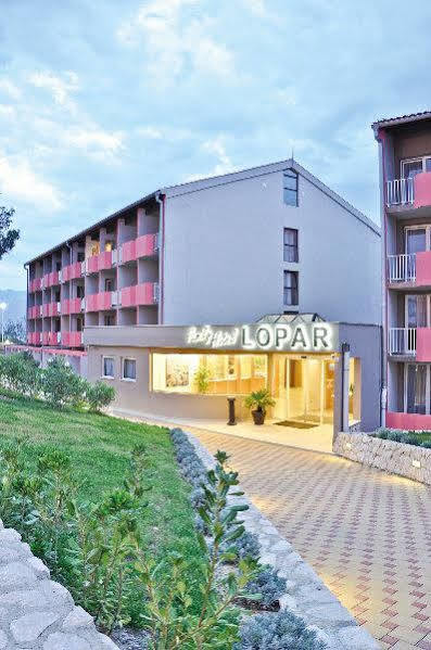 Plaza Sunny Hotel - San Marino Sunny Resort By Valamar Лопар Екстер'єр фото